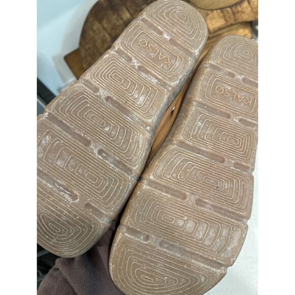 NEW Kalso Earth mens 10.5 slip on loafers shoes - Picture 3 of 4